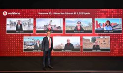 Vodafone, 1 Nisan'da 81 İL ve 922 ilçede 5G sinyalini aynı anda verecek