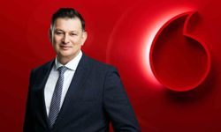 Vodafone Türkiye'de üst düzey atama