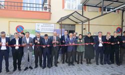 Yahyalı Ailem Derneği hizmete açıldı