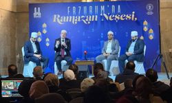 Yakutiye Medresesi'nde 'Vahyin Sesi - Kur'an Ziyafeti'