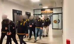 Yalova'da telefon dolandırıcısı 5 şüpheli tutuklandı