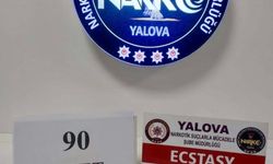 Yalova'da uyuşturucu operasyonları: 1 tutuklama