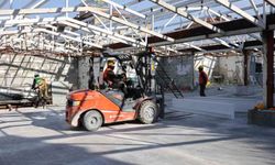 Yatağan Pazaryeri'ne Muğla Büyükşehir dokunuşu