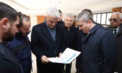 Yaylagöl kamp merkezinde inceleme