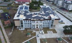 Yeni Çarşamba Hükümet Konağı hizmete başladı