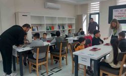 Yenipazar'da minik zihinler yarıştı, şampiyonlar belli oldu