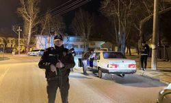 Yenişehir'de bayram arifesi huzur ve güven uygulaması