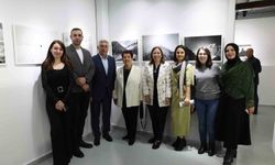 'Yerle Gök Arasında' sergisi Fotoğraf Müzesi'nde kapılarını açtı