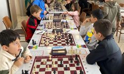 Yeşilay Satranç Turnuvası tamamlandı