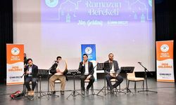 Yeşilyurt'ta ramazan bereketi öğrenci yurtlarında yaşandı