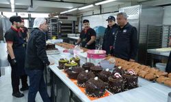 Yıldırım'da fırınlara denetim