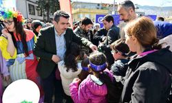 Yıldırım'da miniklerin tekne orucu heyecanı