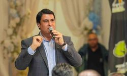 Yılmaz, çalışma arkadaşlarıyla iftar sofrasında buluştu