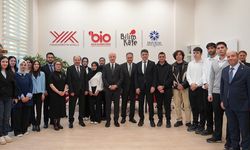 YÖK Başkanı Özvar, Erzurum Teknik Üniversitesi Bilim İletişimi Ofisi'nin açılışını gerçekleştirdi