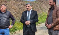 Yol incelemeleri sürüyor