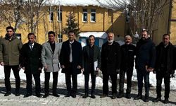 Yüksekova Yeni Sanayi Sitesi için kritik toplantı