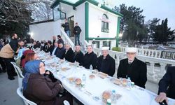 Yunanistan'a gönül sofrası