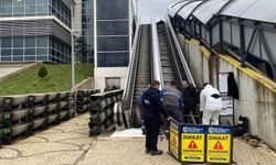 Yürüyen merdiven ve asansörlerde periyodik bakım sürüyor