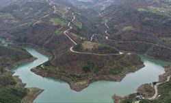 Yuvacık Barajı'nda su seviyesi yüzde 66'ya ulaştı