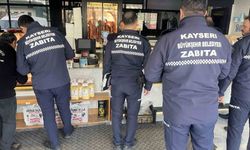 Zabıta, Ramazan denetimlerine kasaplarda devam etti