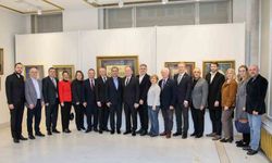 'Zer-i nab' tezhip sergisi Bursa'da ziyarete açıldı