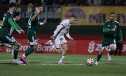 Ziraat Türkiye Kupası: Aliağa FK: 1 - Gençlerbirliği: 3 (Maç sonucu)