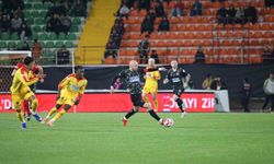 Ziraat Türkiye Kupası: Corendon Alanyaspor: 1 - Galatasaray: 2 (Maç sonucu)