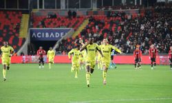 Ziraat Türkiye Kupası: Gaziantep FK: 0 - Fenerbahçe: 4 (Maç sonucu)