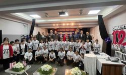 Zonguldak'ta Gazi Mustafa Kemal Ortaokulu'nda Pi Günü kutlandı