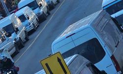 Zonguldak'ta trafiğe kayıtlı araç sayısı 210 bini aştı