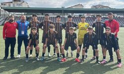 Zorlu maçın kazananı 1299 Bilecik Kulübü oldu