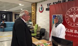 Kalp rahatsızlığı için başvurdu kanser teşhisi konuldu