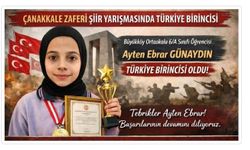 Türkiye  Birincisi Çayeli Büyükköy'den