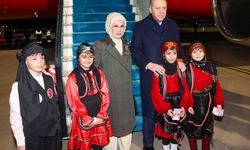 Cumhurbaşkanı Recep Tayyip Erdoğan  Rize’de