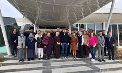 Yaşlılar Haftası’nda Anlamlı Buluşma: Kuşaklar Arası Bağlar Güçlendi