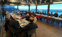 Başkan Metin muhtarlarla buluştu