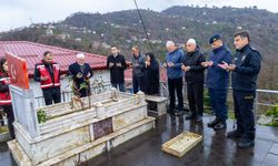 Şehit Piyade Er Selçuk Uzun, Şehadetinin Yıldönümünde Anıldı