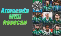 Çaykur Rizesporlu Yıldızlara Milli Takım Çağrısı