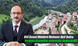 DSİ Projesi Hemşin’e Güvenlik ve Estetik Getirdi