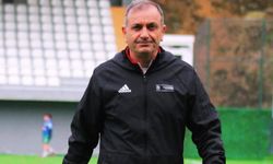 Çayelispor'da Veyis Kanber dönemi sona erdi