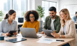 Karadeniz Bölgesinde Yerel İşletmelerin Dijital Dönüşümü