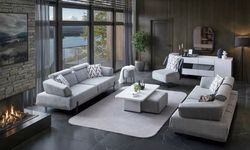 2026 Modern Koltuk Takımı Modelleri ile Trend Tasarımlar