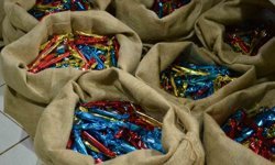 10 ton mesir için dualar okundu