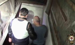 10 yıldır aranan FETÖ üyesi çatı katında yakalandı