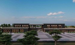 100. Yıl Millet Bahçesi'ne teras bahçe ve yer altı otoparkı yapılacak