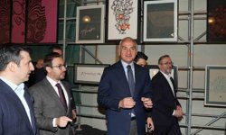 106 yıllık Karaköy Palas yeniden kapılarını açtı