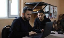 15 dakikada toprak yapısına uygun gübreleme programı hazırlanıyor