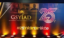 1905 GSYİAD 25. Yıl Belgeseli'nin galası yapıldı