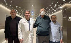 2 kişiden alınan karaciğerle yaşama tutundu: 'Dünyada çok nadiren yapılıyor'