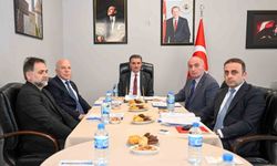 2. OSB Yönetim Kurulu toplandı: 16 yatırımcıyla yüz yüze görüşüldü